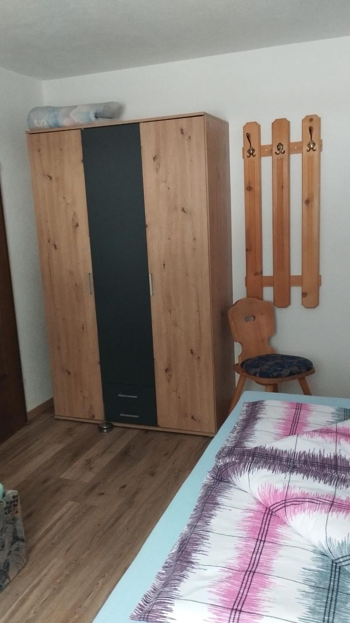 Haus Huter Apartamento Kaunertal Quarto foto